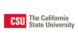 The California State University Logo 