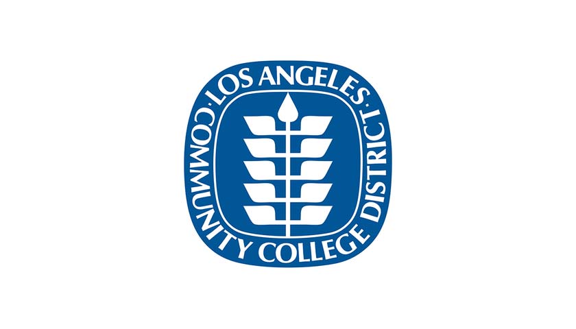 Los Angeles Community College District Logo