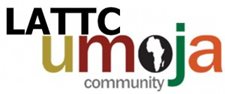 LATTC Umoja Community Logo