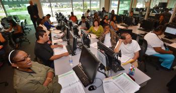 Students at Computer Lab