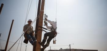 Electrical Line-Workers