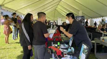 Job career expo
