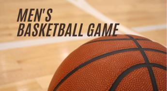 Men's basketball game tile