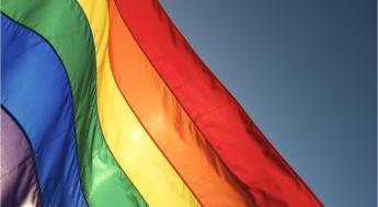 Pride flag