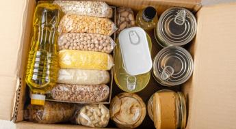 Canned goods