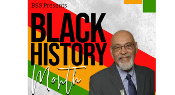 Black History Month Greg Akili Speaker Event