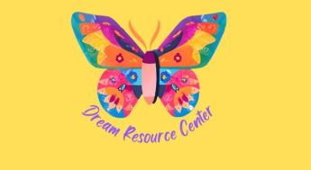 Dream Resource Center butterfly