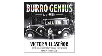 Burro Genius book cover