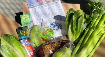 Food Pantry box