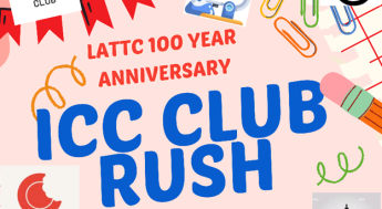 ICC Club Rush