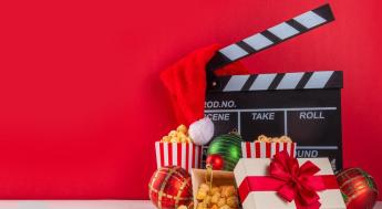 Popcorn, gifts and ornaments