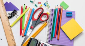 School supplies