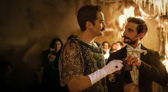 Film still from Dance of the Forty One