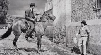 Film still of Tiempo de morir [Time to Die]