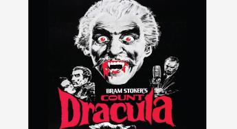 Count Dracula film poster