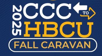 2025 CCC2HBCU Fall Caravan tile