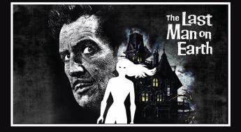 The Last Man on Earth Film Poster
