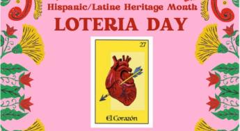 Lotería flyer 
