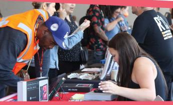 Reentry Resource and Job  fair