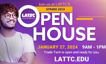 Spring 2024 Open House