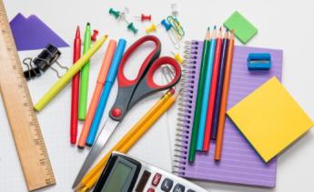 School supplies