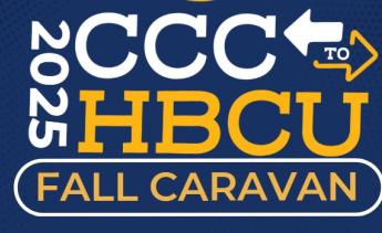 2025 CCC2HBCU Fall Caravan tile