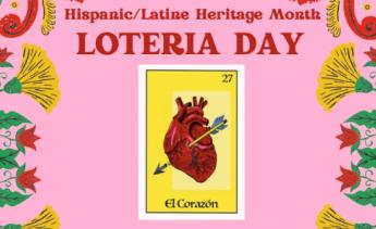 Lotería flyer 