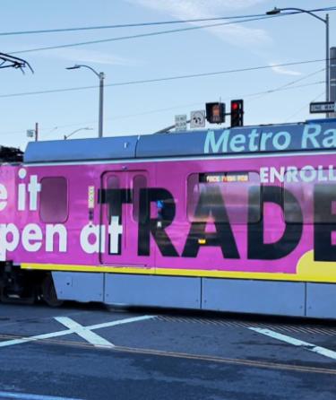 LATTC Train