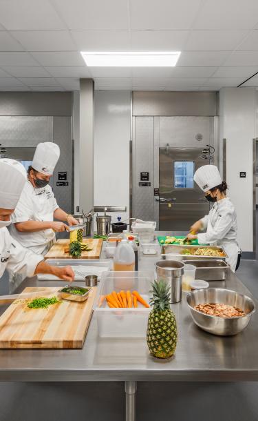 Culinary Arts Chefs