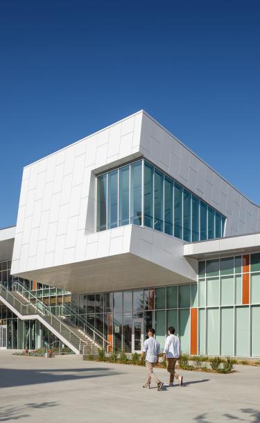 LATTC Building