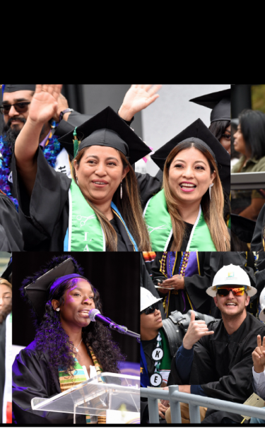images of graduates