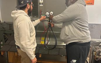 HVAC-Refrigeration Career