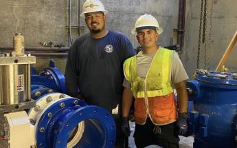 Alum working in the Supply Water Industry