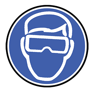 Safety Glasses Icon