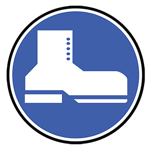 Safety Boots Icon
