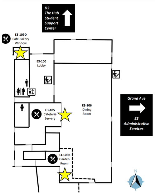 Building Layout Map