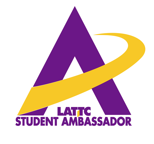 LATTC Student Ambassador Logo