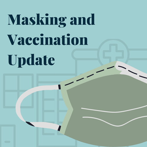Masking and Vaccination Updated Illustration