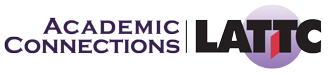 LATTC Academic Conections Logo