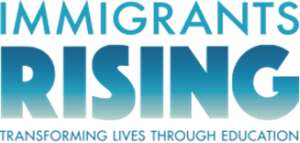 Immigrants Rising Logo