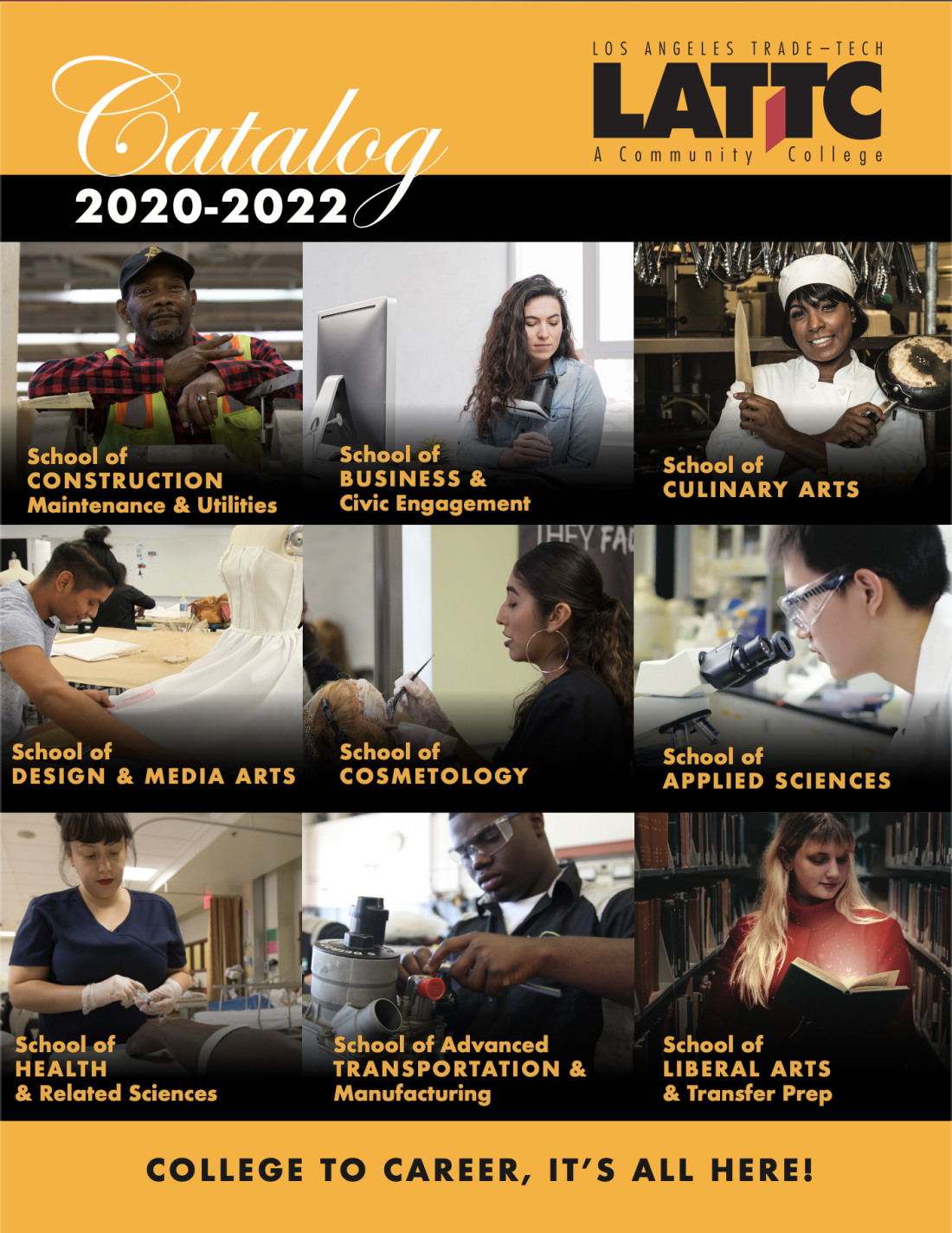 Civic Engagement Series: 2020 – 2022 - School of Art