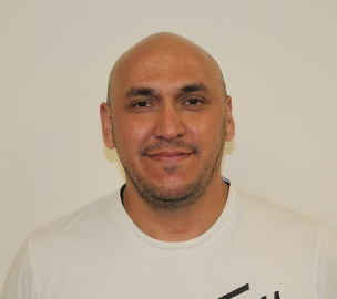 Ramon Talavera Portrait