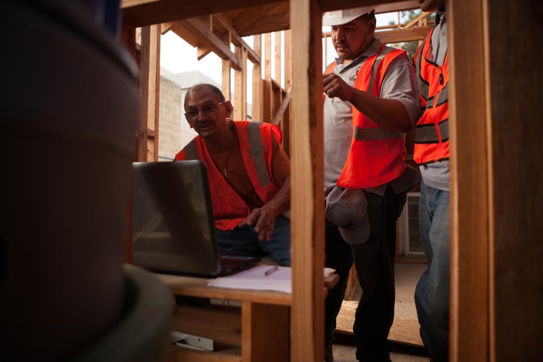 Staff Receiving Work Instructions 