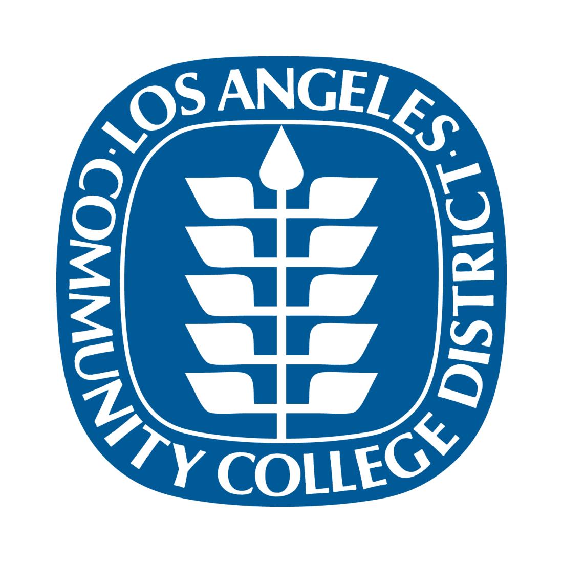 Los Angeles Community College District Logo