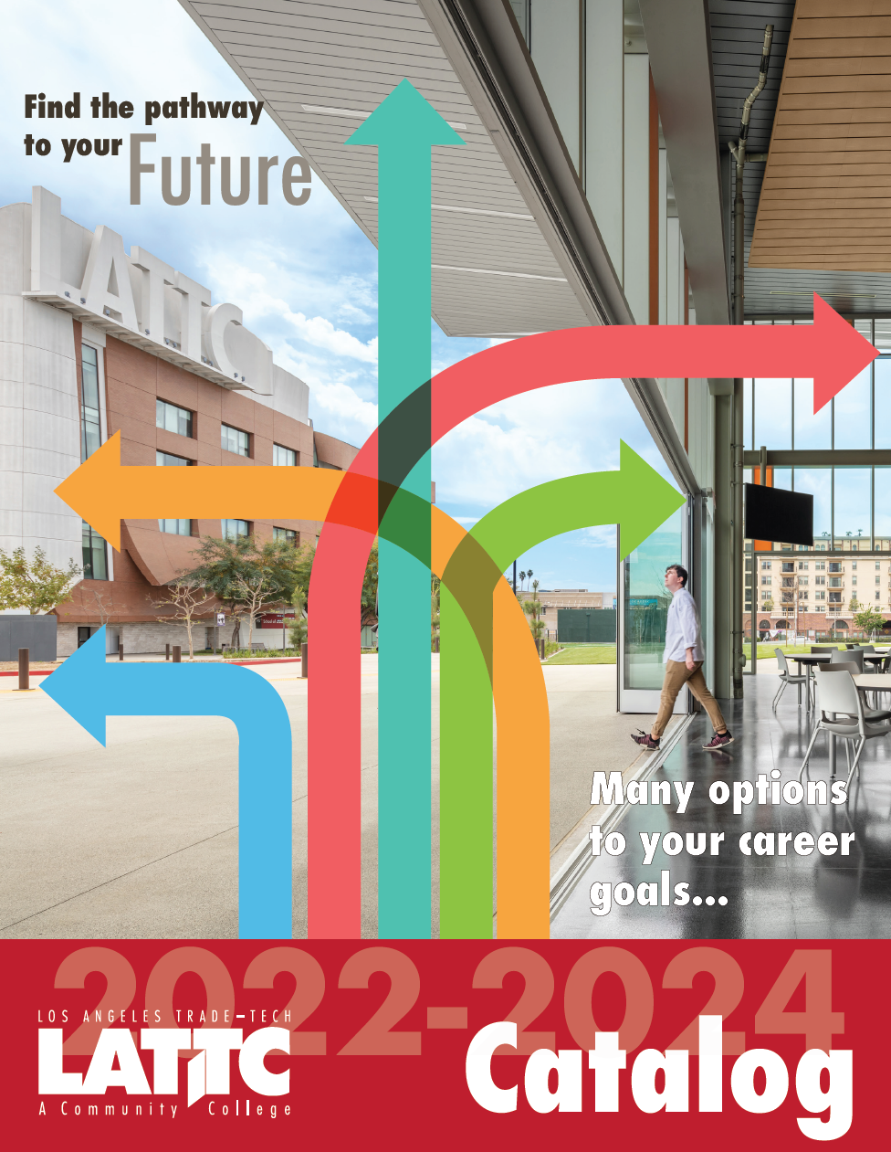 College Catalog 2022-2024 Cover