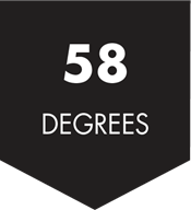 58 Degrees