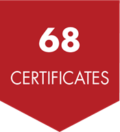 68 Certificates