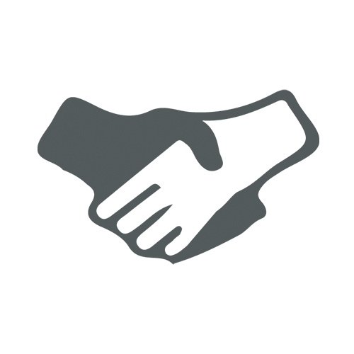 Lift Hands Icon