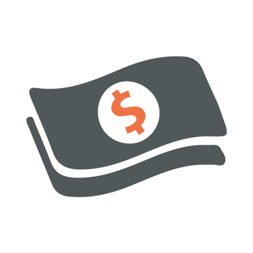 Lift Money Icon