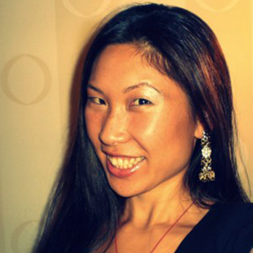 Portrait of Mindy Chen